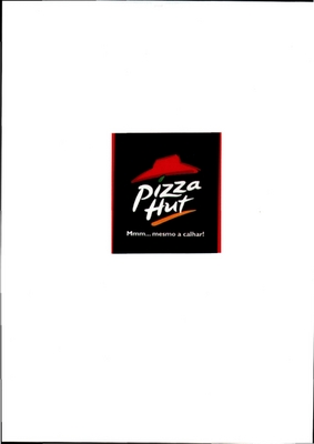 PIZZA HUT MMM... MESMO A CALHAR!