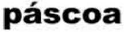 PÁSCOA