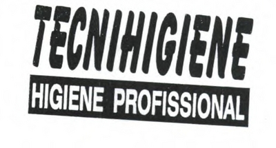 TECNIHIGIENE - HIGIENE PROFISSIONAL