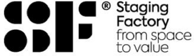 SF STAGING FACTORY FROM SPACE TO VALUE