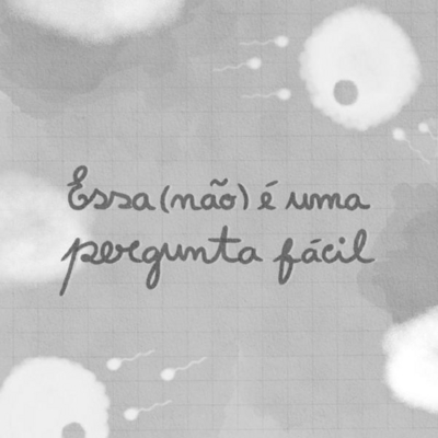 ESSA (NÃO) É UMA PERGUNTA FÁCIL