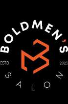 BOLDMEN'S SALON ESTD 2023