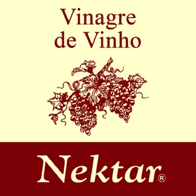 VINAGRE DE VINHO NEKTAR