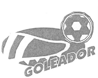 GOLEADOR