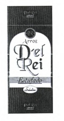 D'EL REI ARROZ ESTUFADO