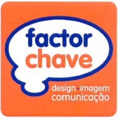FACTOR CHAVE DESIGN IMAGEM COMUNICAÇÃO