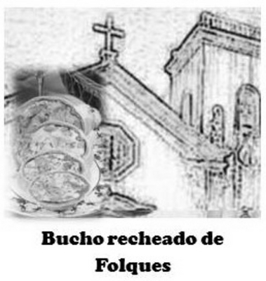BUCHO RECHEADO DE FOLQUES