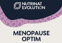 NUTRINAT EVOLUTION MENOPAUSE OPTIM