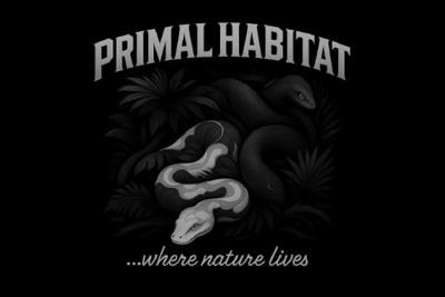 PRIMAL HABITAT WHERE NATURE LIVES