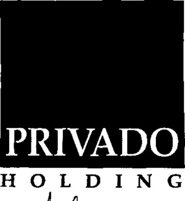 PRIVADO HOLDING