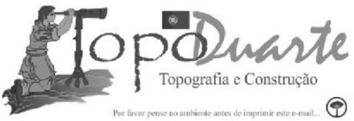 TOPODUARTE TOPOGRAFIA E CONSTRUÇÃO