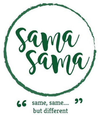 SAMA-SAMA SAME SAME BUT DIFFERENT