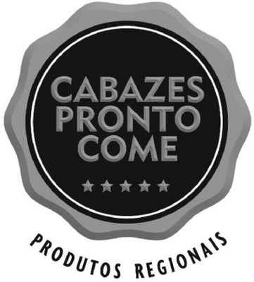CABAZES PRONTO COME PRODUTOS REGIONAIS