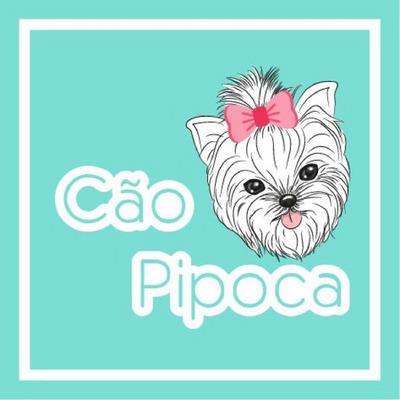 CÃO PIPOCA