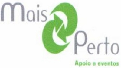 MAISPERTO APOIO A EVENTOS
