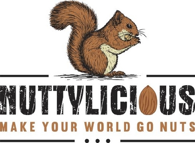 NUTTYLICIOUS MAKE YOUR WORLD GO NUTS