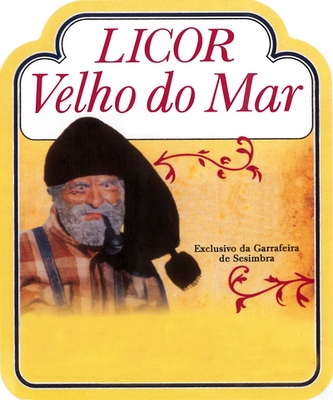LICOR VELHO DO MAR - EXCLUSIVO DA GARRAFEIRA DE SESIMBRA