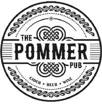 THE POMMER PUB CIDER. BEER. WINE