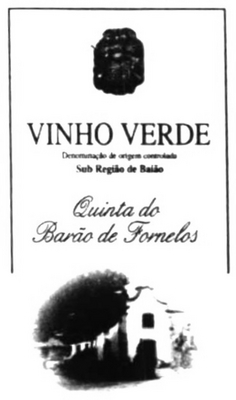 QUNTA DO BARÃO DE FORNELOS