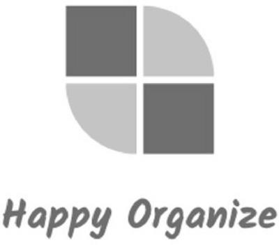 HAPPY ORGANIZE