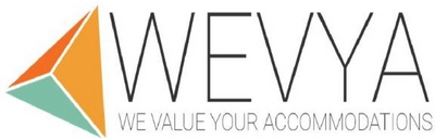 WEVYA WE VALUE YOUR ACCOMMODATIONS