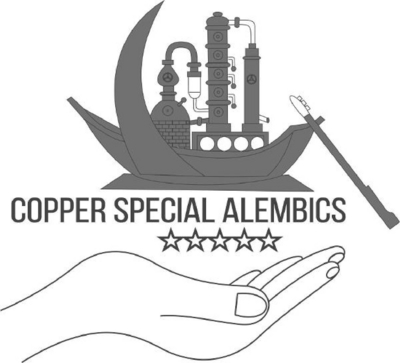 COPPER SPECIAL ALEMBICS