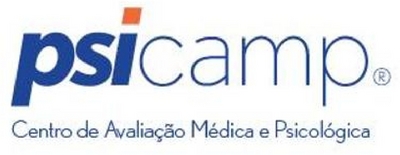 PSICAMP®  CENTRO DE AVALIAÇÃO MÉDICA E PSICOLÓGICA