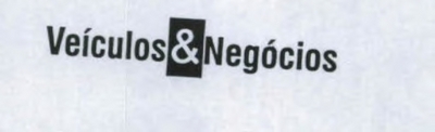 VEÍCULOS & NEGÓCIOS