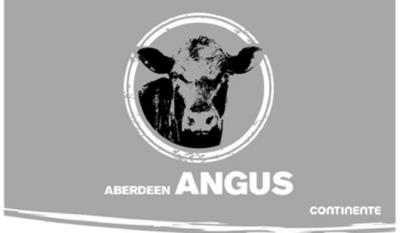 ABERDEEN ANGUS CONTINENTE