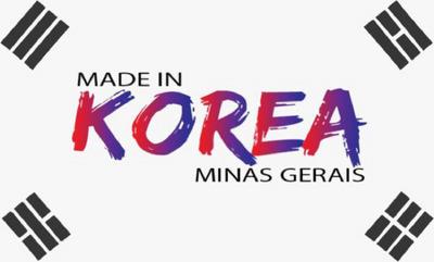 MADE IN KOREA MINAS GERAIS