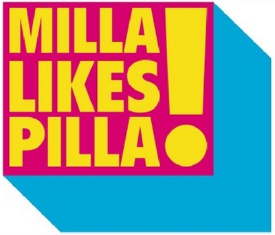 MILLA LIKES PILLA!