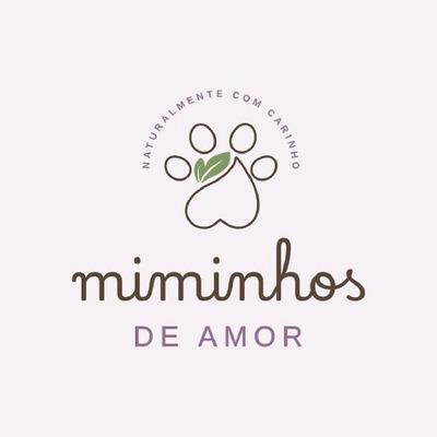MIMINHOS DE AMOR NATURALMENTE COM CARINHO