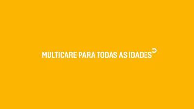 MULTICARE PARA TODAS AS IDADES