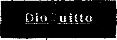 DIOGUITTO
