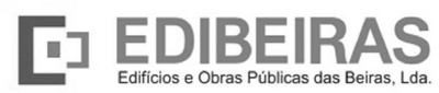 EDIBEIRAS EDIFÍCIOS E OBRAS PÚBLICAS DAS BEIRAS, LDA.