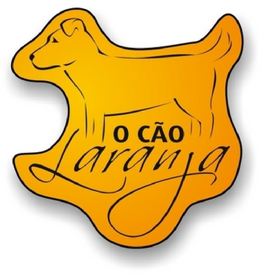 O CÃO LARANJA