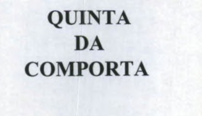 QUINTA DA COMPORTA