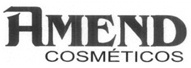 AMEND COSMÉTICOS