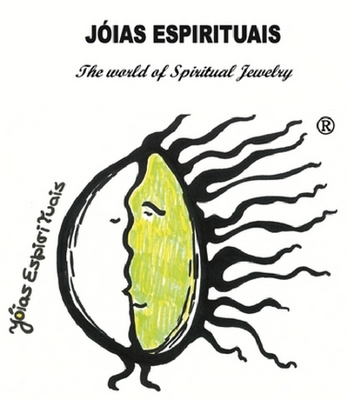JÓIAS ESPIRITUAIS THE WORLD OF SPIRITUAL JEWELRY