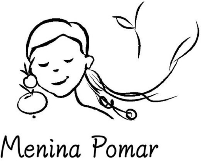 MENINA POMAR