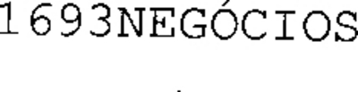1693NEGÓCIOS