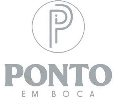 PONTO EM BOCA