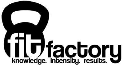 FIT FACTORY. KNOWLEDGE. INTENSITY. RESULTS.