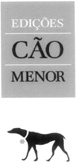 EDIÇÕES CÃO MENOR