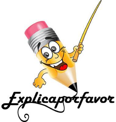 EXPLICAPORFAVOR
