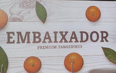 EMBAIXADOR; PREMIUM TANGERINES