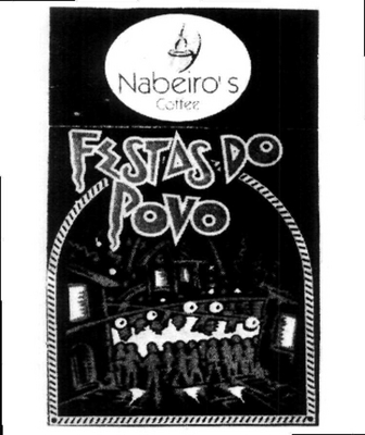 NABEIRO'S COFFEE FESTAS DO POVO