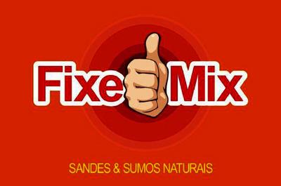 FIXEMIX SANDES & SUMOS NATURAIS