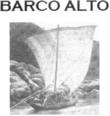BARCO ALTO