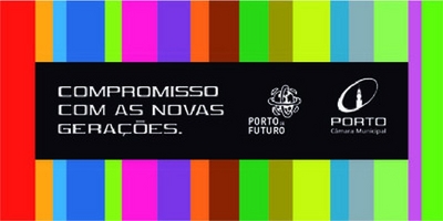 COMPROMISSO COM AS NOVAS GERAÇÕES PORTO DE FUTURO